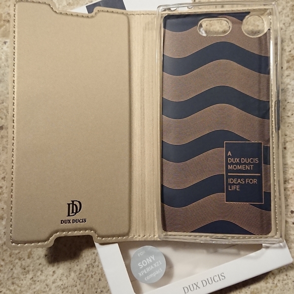 Phone case for Sony xperia xz1 compact phone - Picture 2 of 3